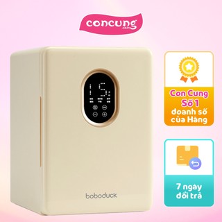 Máy tiệt trùng UV và sấy khô cao cấp Boboduck (19L, F6235)