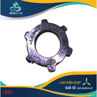 Tán lồng quạt xịn - khóa lồng nhôm