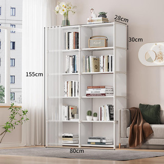 Tủ Kệ Treo Quần Áo Có Rèm Ngăn Kéo kệ đa năng, tủ quần áo khung thép 2 buồng 6 ngăn tuvaicaocapvn