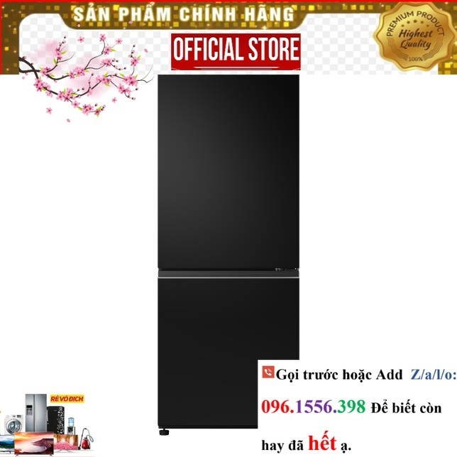 Tủ lạnh Panasonic 300 lít NR-BV331BPKV mới 2022 ~P&G