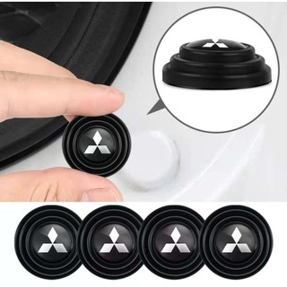 Set 4 Đệm Giảm Xóc Chống Va Chạm P-48 Chuyên Dụng Cho Cửa Xe Hơi Mitsubishi