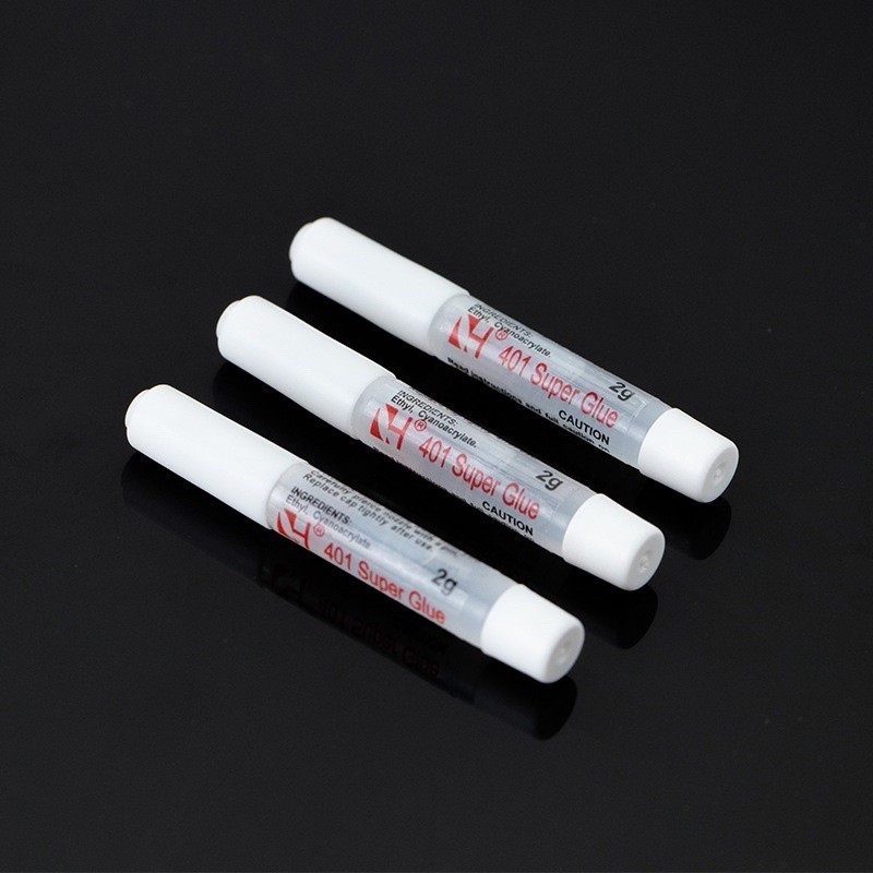 Keo dán siêu dính H401: Dán vòng tay, charm, phụ kiện, móng giả, an toàn, nhanh khô HTJEWELRY