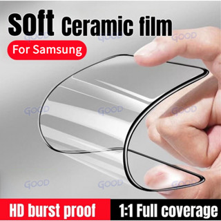 [Không bao giờ vỡ] kính cường lực dẻo Full màn cho Samsung Galaxy A73 A72 A71 A56 A55 A54 A53 A52 A51 A50 A42 A36 A35 A34 A33 A32 A31 A30 A26 A25 A24 A23 A22 A16 A15 A14 A13 M55 M54 M53 M52 M51 M35