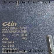 TGT (Clin) Bộ chuyển đổi 2 nguồn điện 3 Pha 100A 4 cực  tự động ATS 4P 100A model XLDQ3 -100A /4P