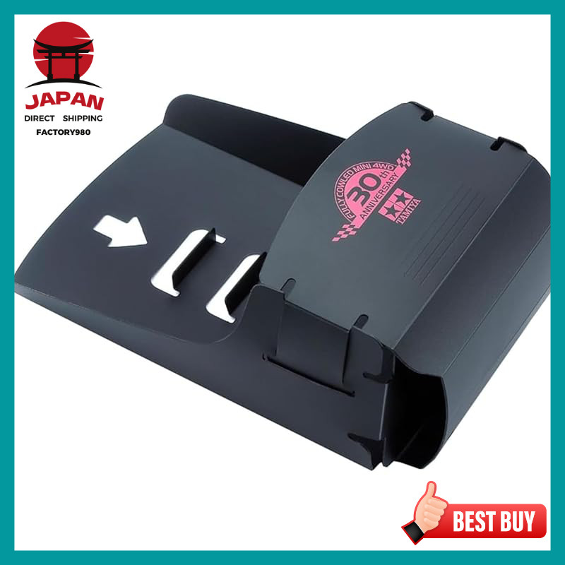 【Directly from Japan】
Tamiya Mini 4WD Special Project Full Cowled Mini 4WD 30th Anniversary Mini 4WD