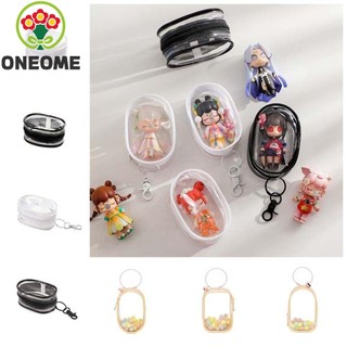 Oneome Labububudu Túi đi kèm búp bê thời gian Mô-đun không gian Du lịch di động