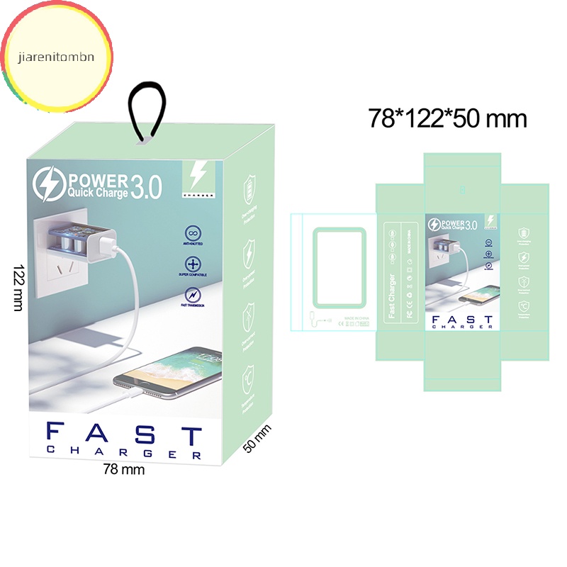 Đầu Sạc Nhanh usb c 33w Cho Điện Thoại iphone xiaomi 12 huawei usb qc 3.0 vn