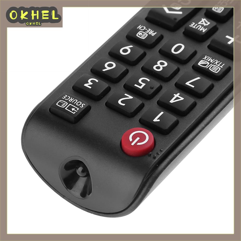 Điều Khiển Từ Xa bn59-01247a Cho tv Thông Minh samsung ua78ks9500w