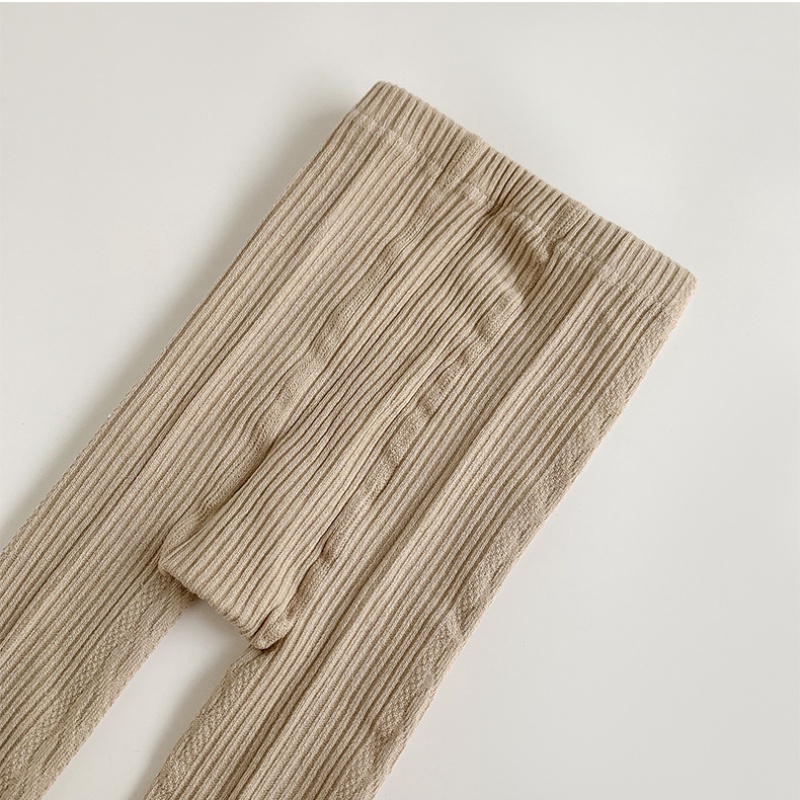 Quần Tất Tinh khiết màu Màu Sắc Thời Trang Cho Bé Gái