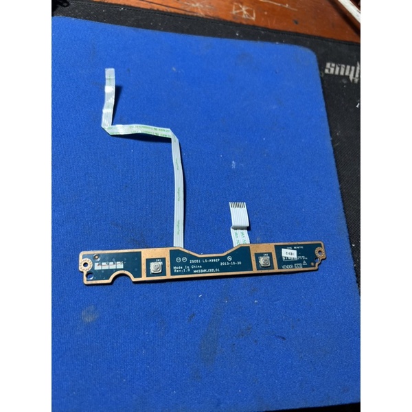[FREESHIP] board usb, nút chuột trái phải, nút kích nguồn hp HP 15-R -linh kiện HP 15R