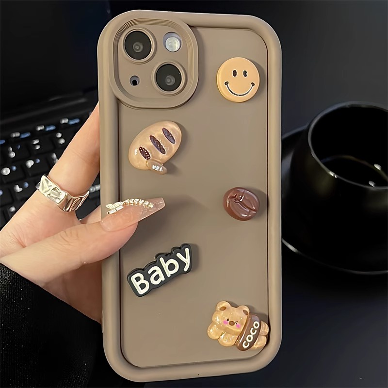 Ốp Điện Thoại tpu Cho iphone 15 pro max iphone 14 / 13 12 11 pro max xs max