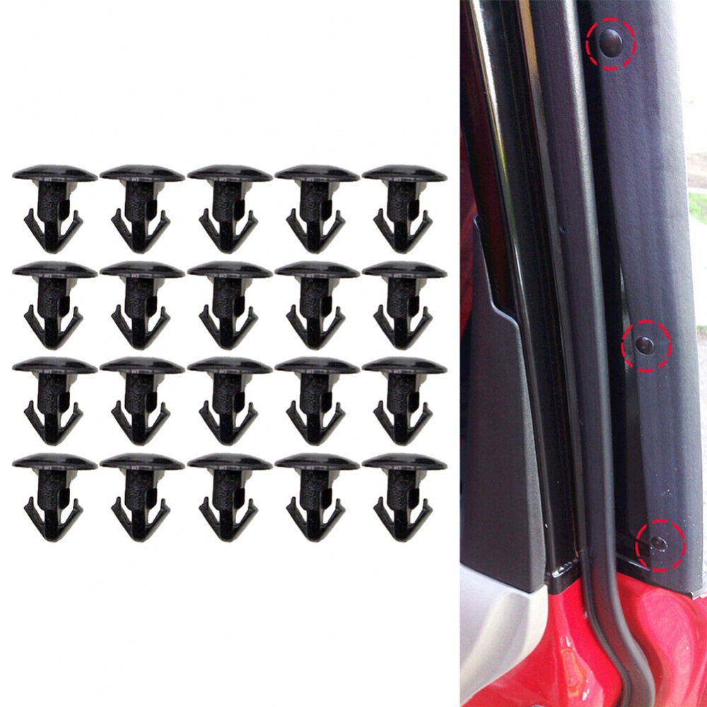 Kẹp Cửa Xe Hơi An Toàn Cho nissan qashqai j10 j11 xtrail t31 t32