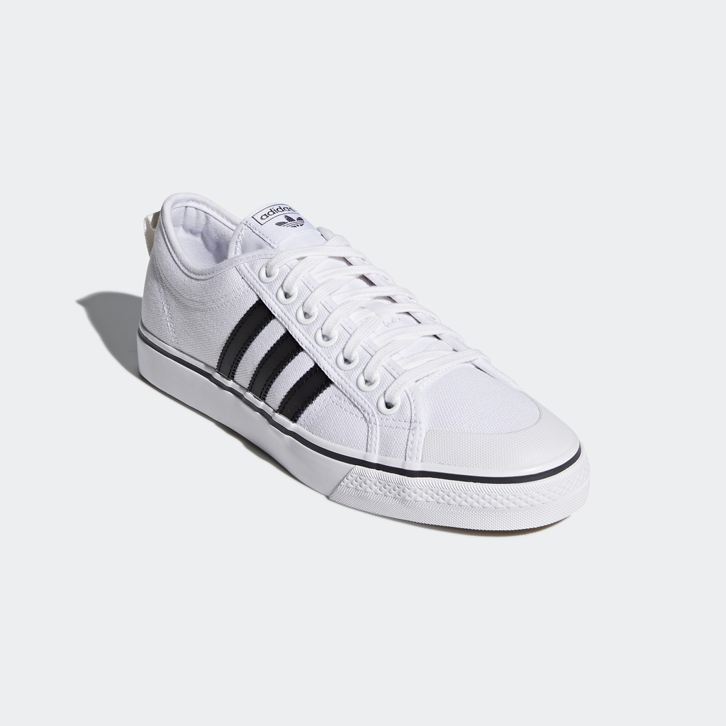 Adidas Phong cách sống Giày Nizza Unisex trắng CQ2333
