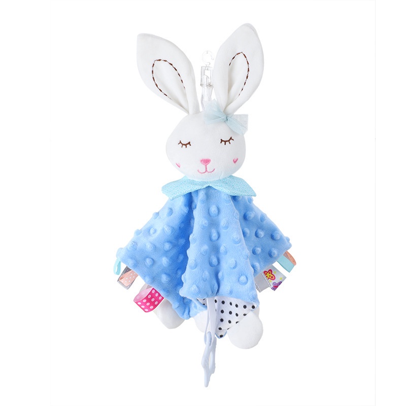 READY STOCK BABY PLUSH TOYS / COMFORT TOWEL / BABY STUFFED TOY