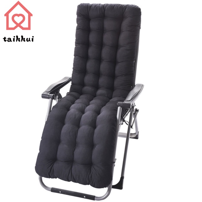Đệm Dài Lót Ghế Ngồi Sân Vườn Êm Ái Thoải Mái