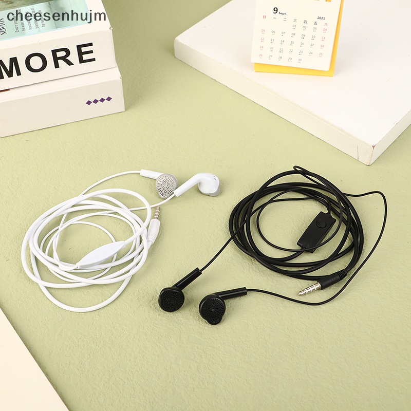 Tai Nghe Có Dây ehs61 3.5mm Kèm mic Cho galaxy a13 a12 a32 a03 a22 a23 a52 m32 a21 a51 a71 a31 m31 m51 m21 m22 vn