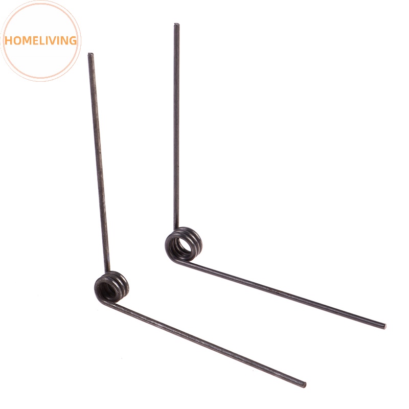 Bộ 5 Lò Xo Kéo Căng Bằng Thép Không Gỉ 304 90 Độ 1.2mm Chuyên Dụng