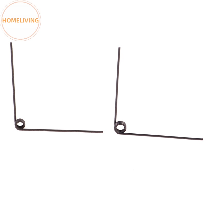 Bộ 5 Lò Xo Kéo Căng Bằng Thép Không Gỉ 304 90 Độ 1.2mm Chuyên Dụng