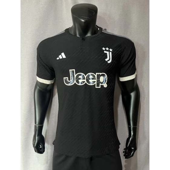 Áo Thun Thể Thao Bóng Đá Đội juventus 2023-24