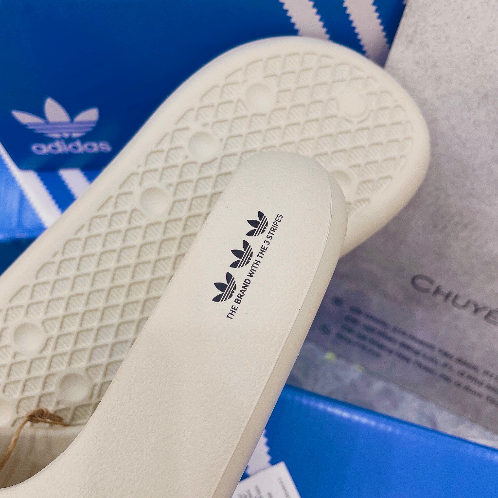 Dép Adidas Adilette Ayoon Bliss - Beige - Code: GX7064