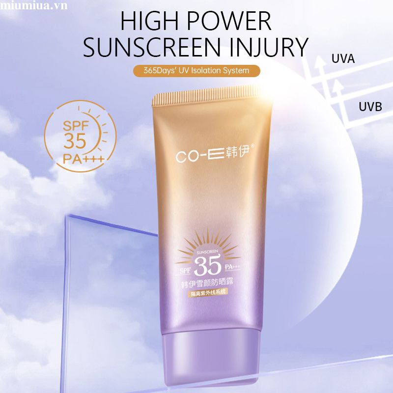 Miumiua🔮Kem chống nắng kiềm dầu nâng tông Sunplay CO-E Tone Up UV SPF 35+ Milk 40ml