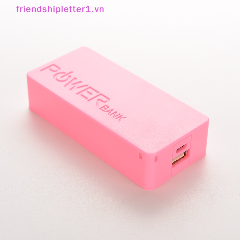 Sạc Dự Phòng 5600ma 18650 Cho Điện Thoại Di Động