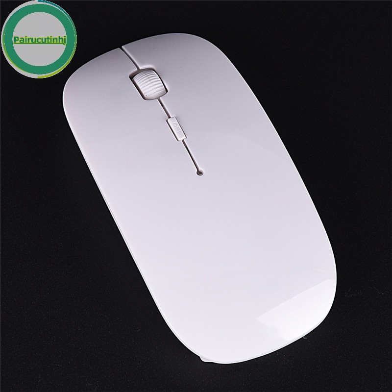 Parucutin Chuột Quang Không Dây usb Cho Máy Tính Bảng laptop
