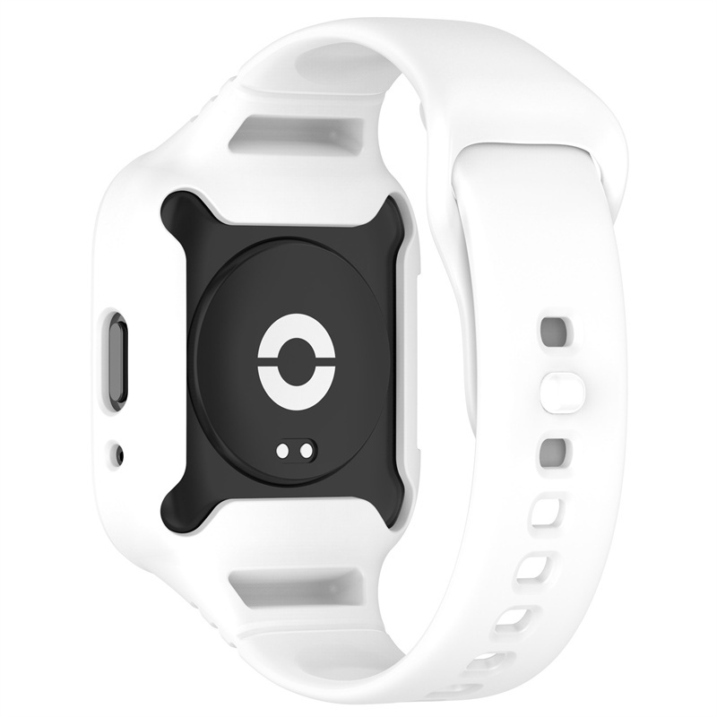 Xiaomi redmi watch 3 active Dây Đeo silicone Cho Đồng Hồ Thông Minh xiaomi redmi watch3 ốp dây đeo