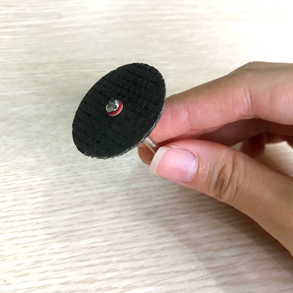 Đĩa cắt, đĩa mài mini đường kính 32mm dùng cho máy khoan mài cắt cầm tay mini