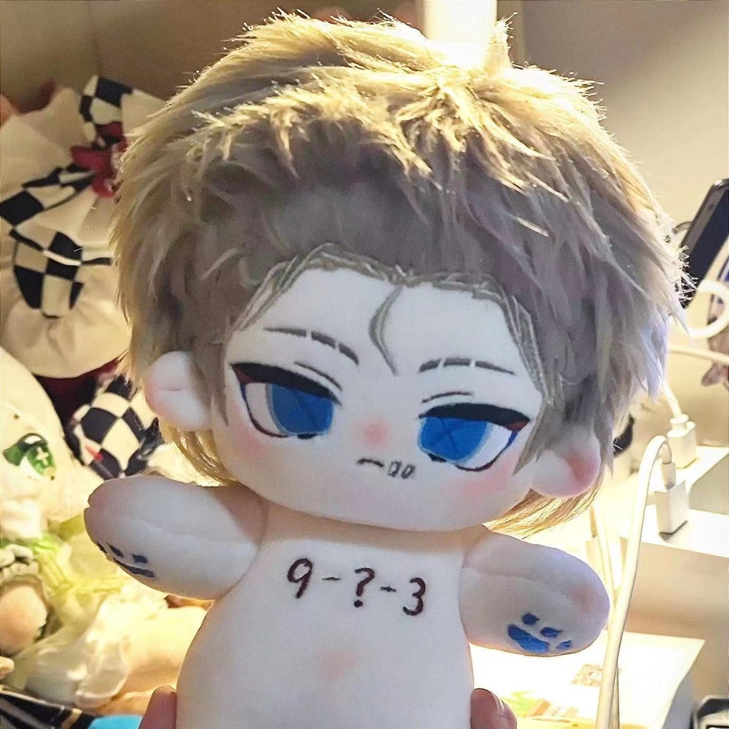 Búp Bê Nhồi Bông 20cm Hình Nhân Vật Phim Hoạt Hình one piece