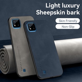 Ốp lưng realme c20 c11 2021 Vỏ da cứng realme c11 2021 c20 -YBP
