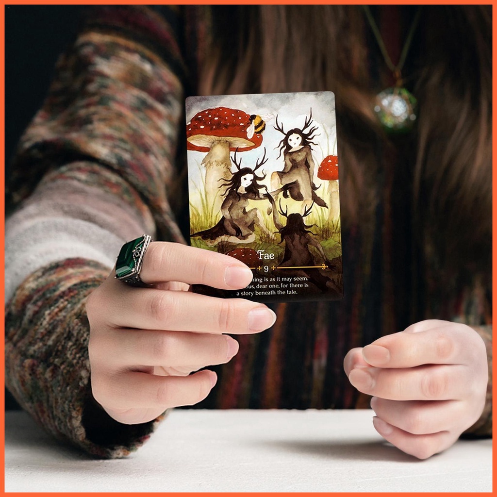 Bộ Bài tarot Phiên Bản Tiếng Anh