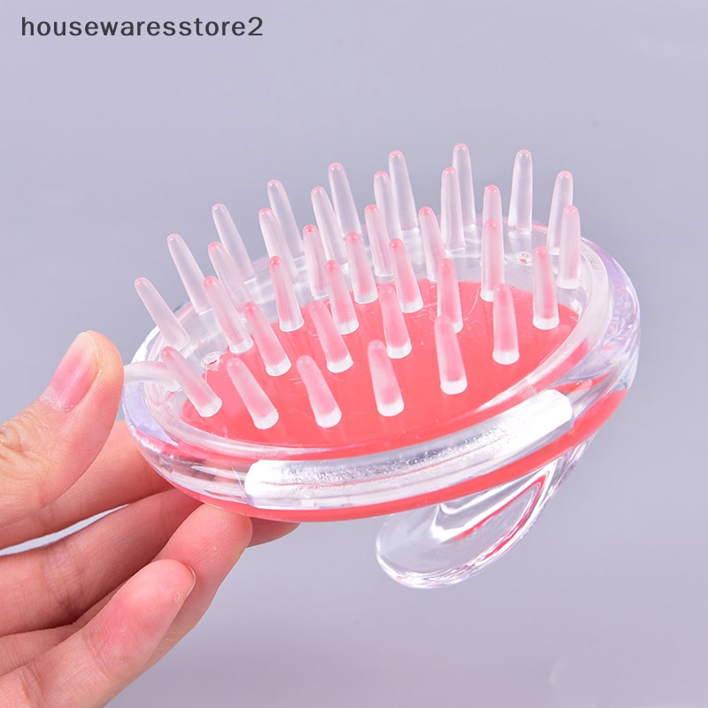 Lược silicone massage Toàn Thân