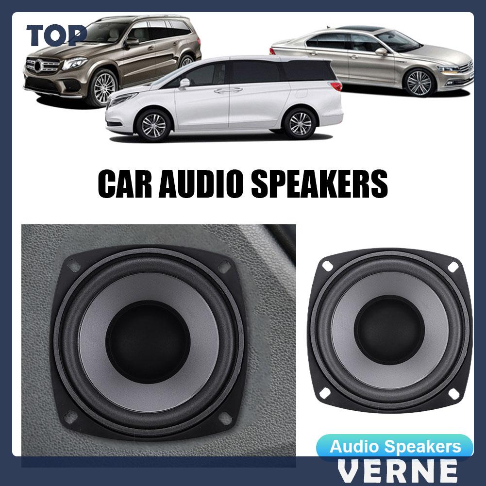 Thiết Bị Âm Thanh Siêu Trầm 4 / 5 / 6 inch 400w 500w 600w Chuyên Dụng Cho Xe Hơi