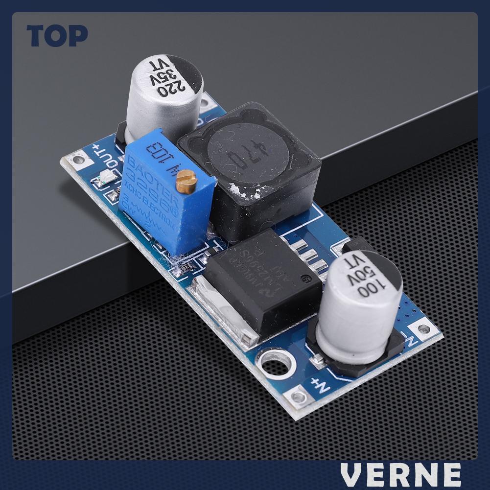 Mô Đun Hạ Áp dc-dc 3a 3.2v-46v lm2596s Chuyên Dụng