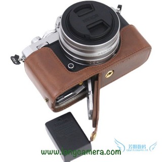 Bao Da -  Halfcase Nikon ZFC