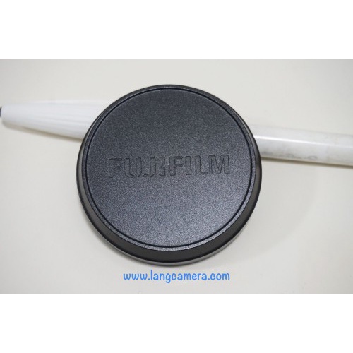 Nắp Trước Fujifilm X100 - Kim Loại