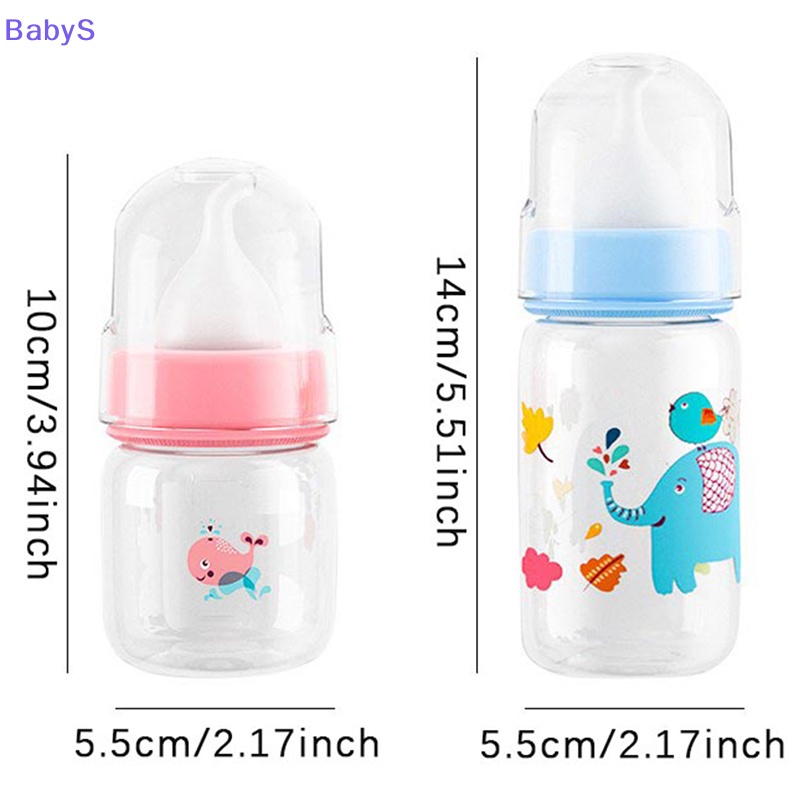 Bình Uống Nước Cho Thú Cưng 60ml 125ml vn