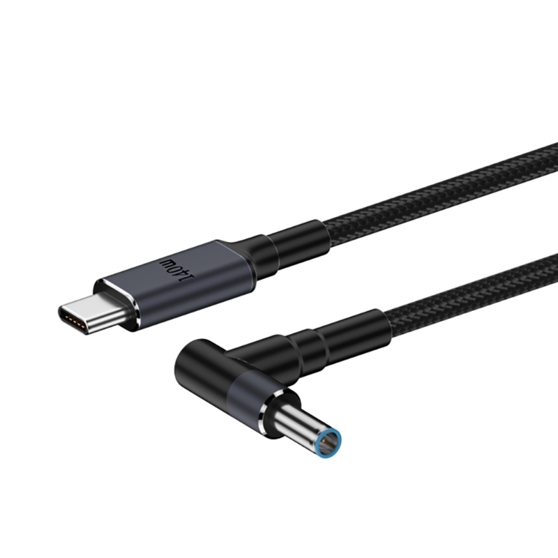 Dây Cáp Nguồn Mở Rộng 140w type c pd Sang dc5 5x2 5mm 5 5x2 1mm 4 5x3 0mm 6 0x3 7mm 7 4x5 0mm Cho laptop