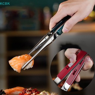 Kẹp gắp thịt nướng bbq bằng thép không gỉ 304