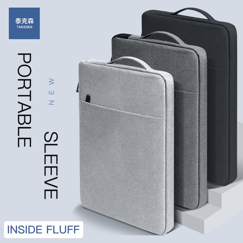 Ốp Lưng Laptop Chống Thấm Nước Notebook Tay 13.3 14 15 15.6 inch Cho Macbook M1 Air Pro HP Acer Xiam