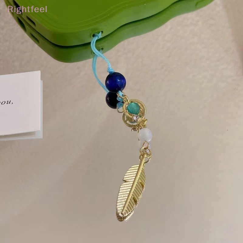 Rightfeel Móc Khóa Điện Thoại Kim Loại Hình game Iqpact scaramouche Mới