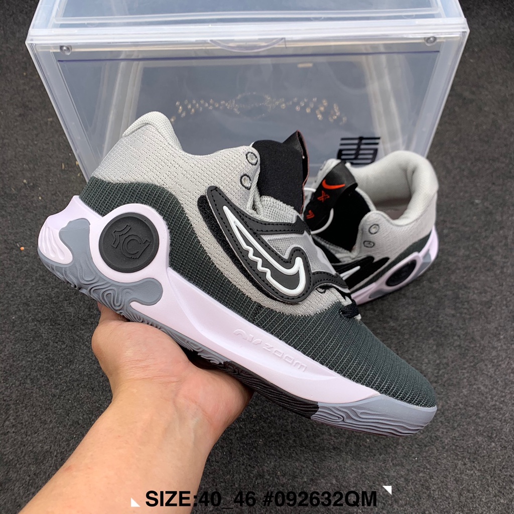 Nk kd trey 5 ix Giày Bóng Rổ kevin durant Thoáng Khí Mùa Hè Mới Cho Nam