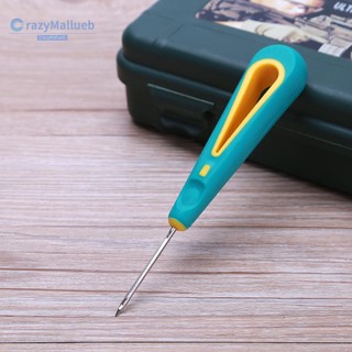 Bộ kim khâu giày dép bằng thép có thể tháo rời diy