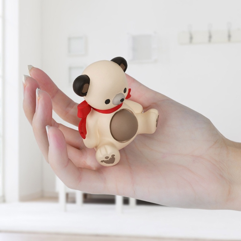 Khuôn silicone Làm Xà Phòng / Nến Hình Gấu 3d diy