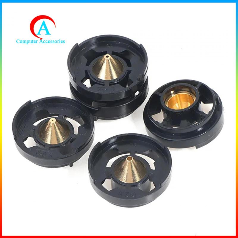 Bộ 5 Vòi Phun Sơn 1.0 1.5 1.8 2.0 2.5mm Dễ Dàng Phun Sơn Cho Đồ Nội Thất Sân Vườn