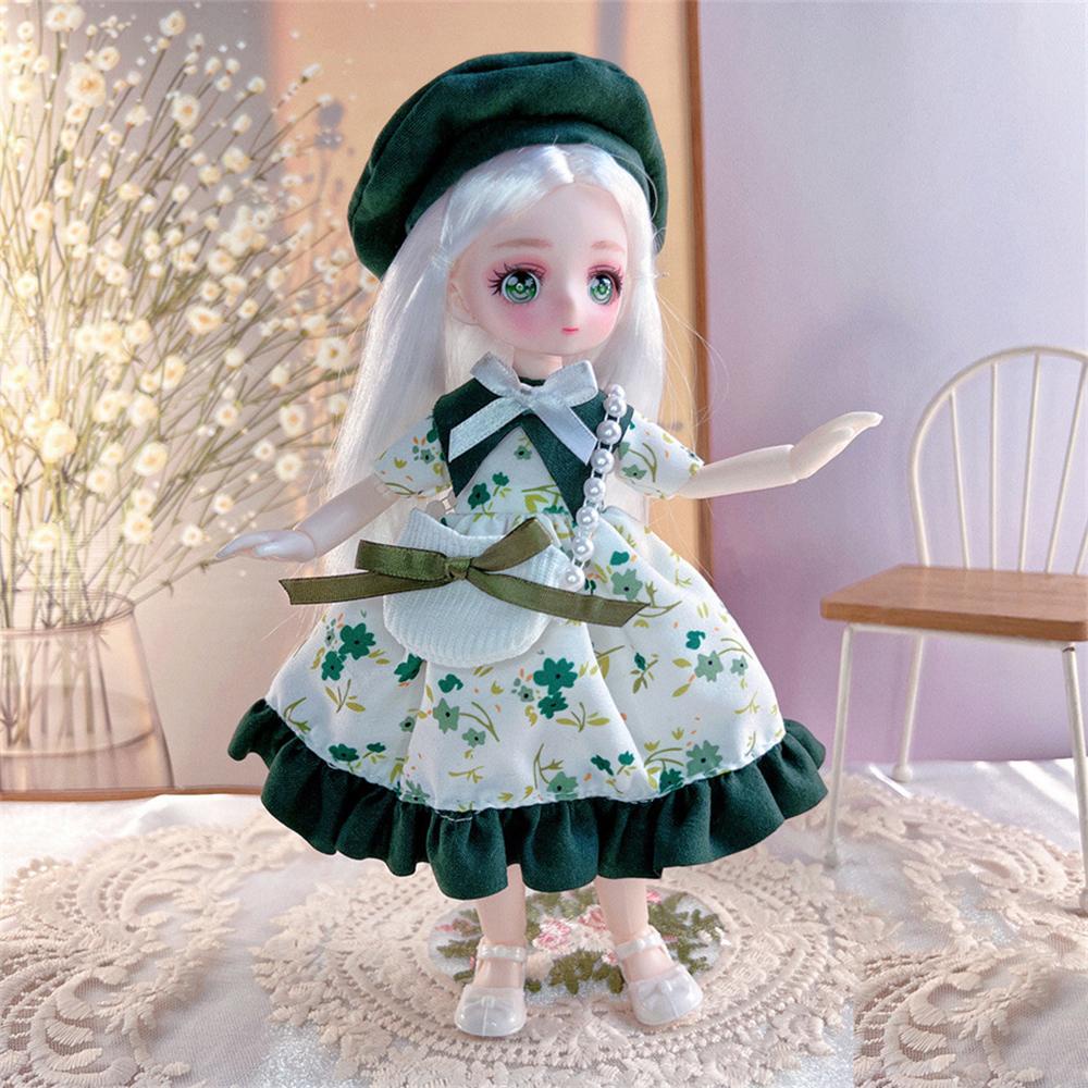 Mmluck bjd Mắt Búp Bê Mắt To 3d Nhiều Màu Có Thể Tháo Rời diy
