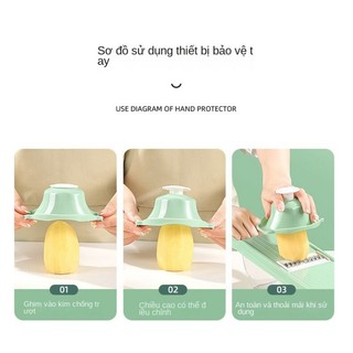 Dụng Cụ Cắt Rau Củ Quả Đa Năng