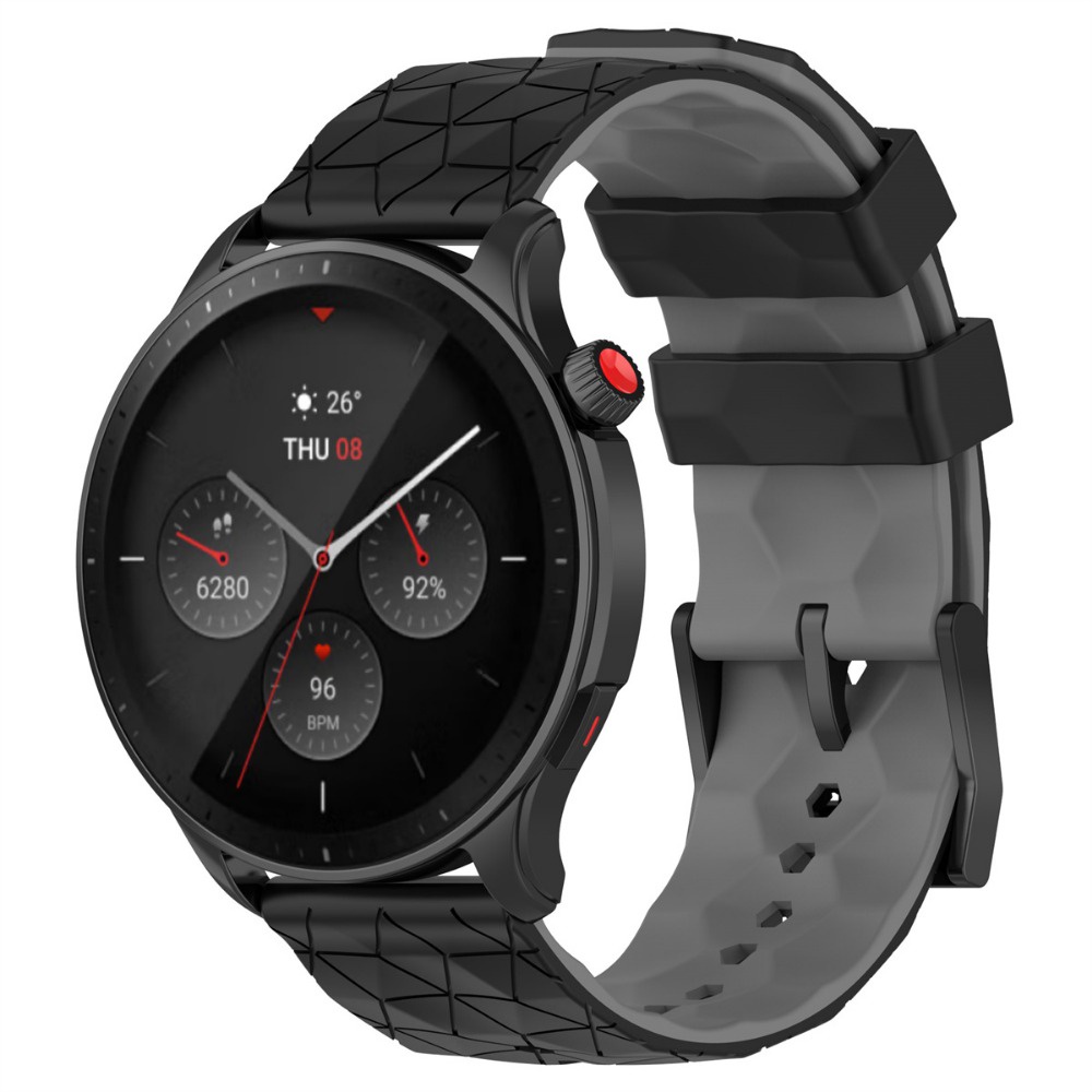 HUAWEI Dây Đeo Silicon 20 / 22mm Cho Đồng Hồ Thông Minh samsung galaxy watch 6 5 4 5 pro 40 44mm 43 47mm 45mm gt2 / 3