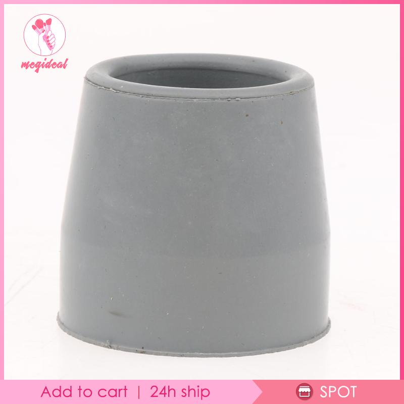 4 Tấm lót cao su Ferrules Cane Đáy cuối hạng nặng cho người già khuyết tật